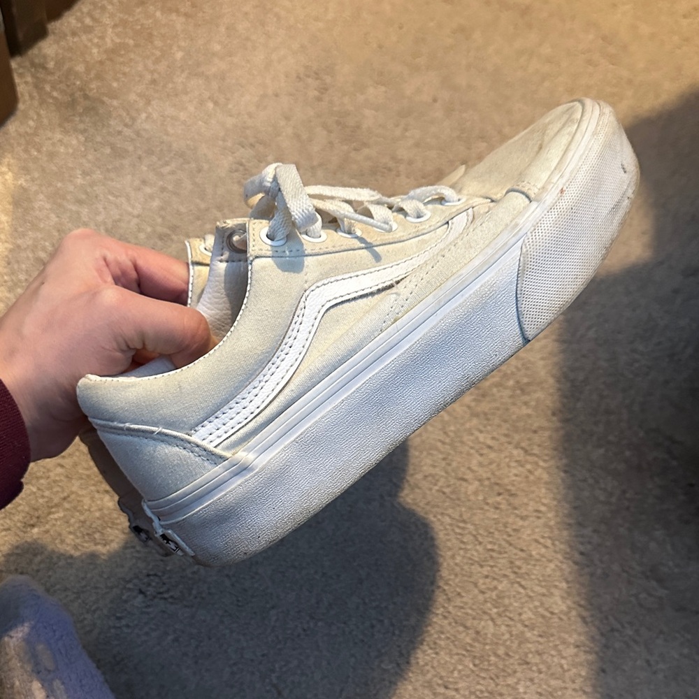 Old Skool Platform Sneakers